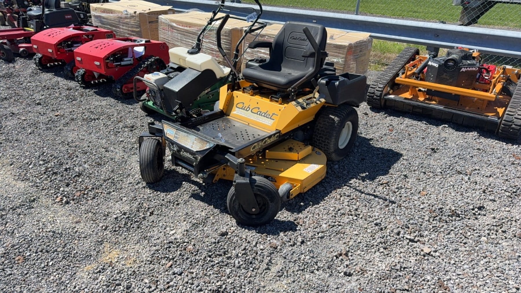 2008 Cub Cadet Z-Force Equipment Image0