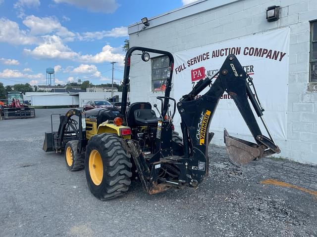 Image of Cub Cadet Ex2900 equipment image 3