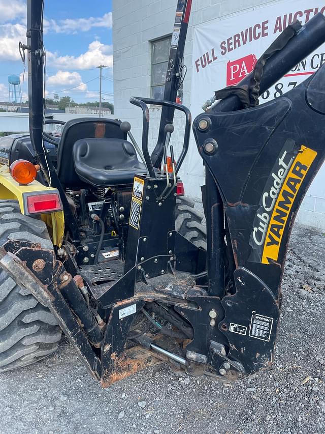 Image of Cub Cadet Ex2900 equipment image 4