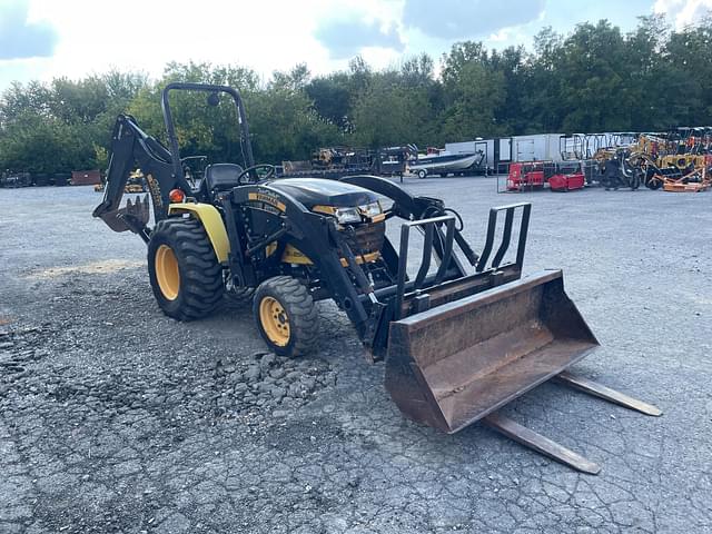 Image of Cub Cadet Ex2900 equipment image 1