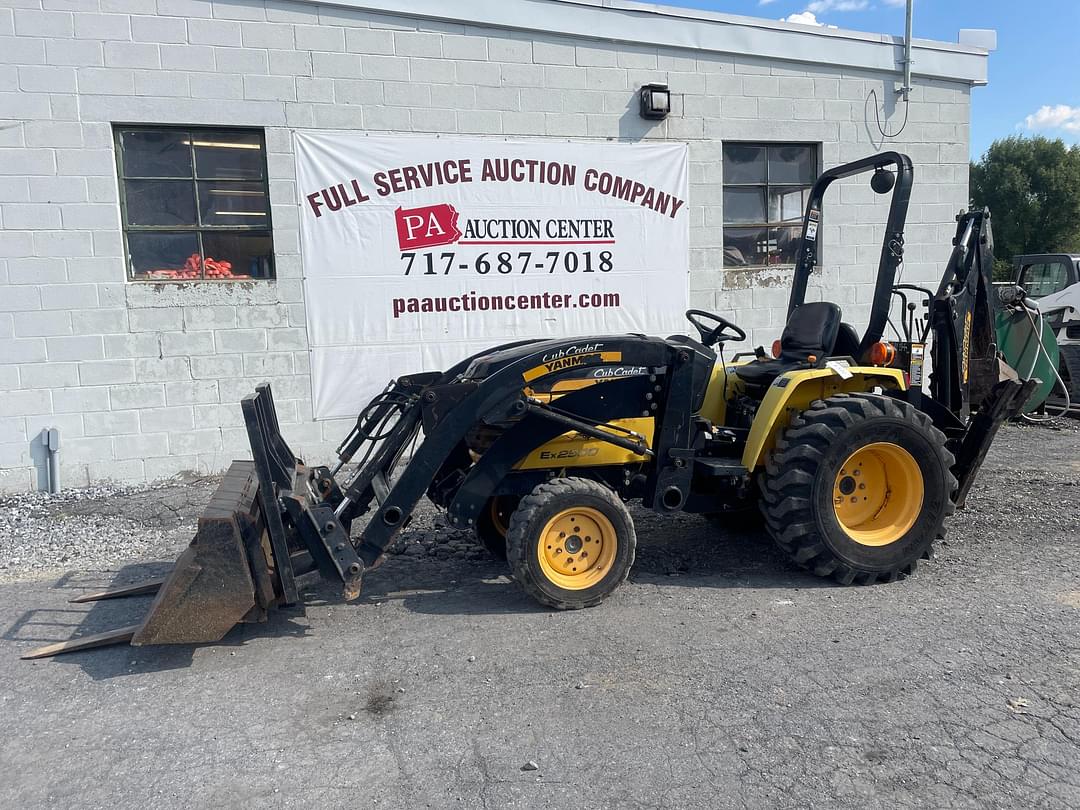 Image of Cub Cadet Ex2900 Primary image