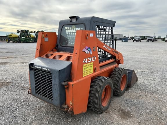 Image of Daewoo 430 equipment image 4