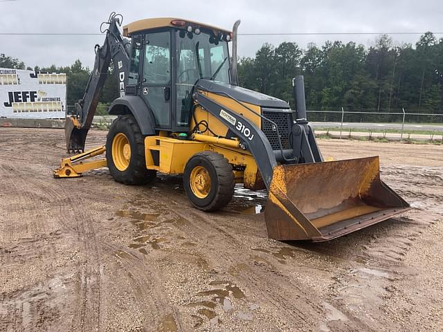 Image of John Deere 310J equipment image 2