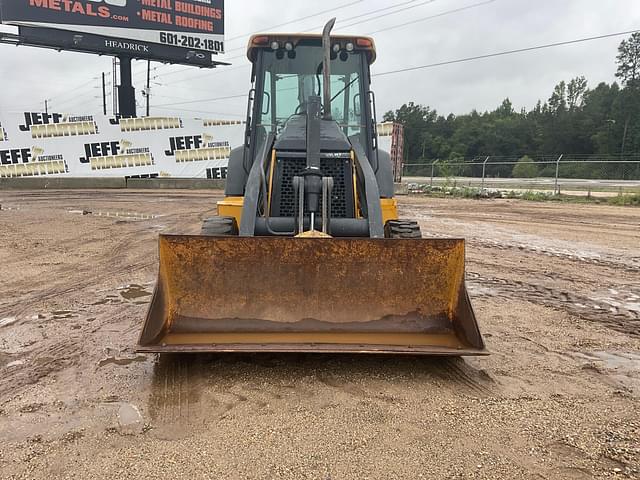 Image of John Deere 310J equipment image 1