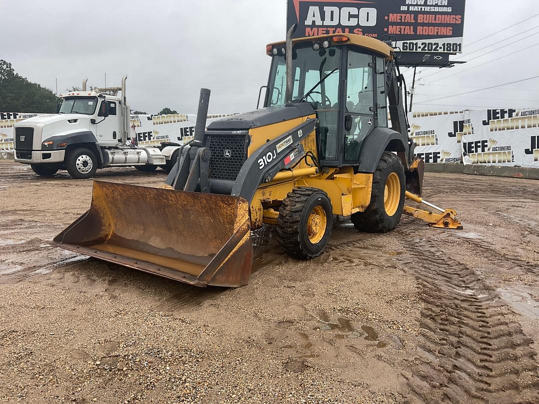 Image of John Deere 310J Primary image