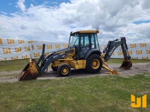 2008 John Deere 310J Image