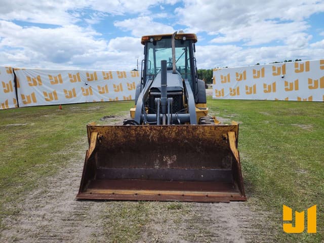Image of John Deere 310J equipment image 1