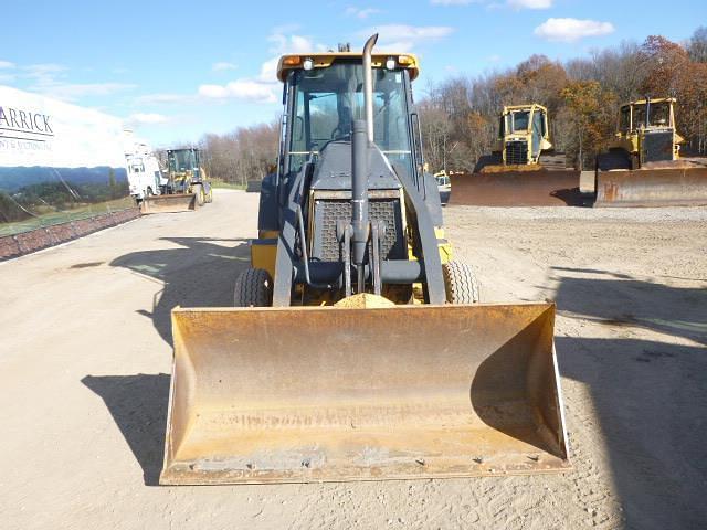 Image of John Deere 310J equipment image 1