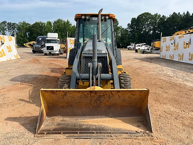 Image of John Deere 310J equipment image 1