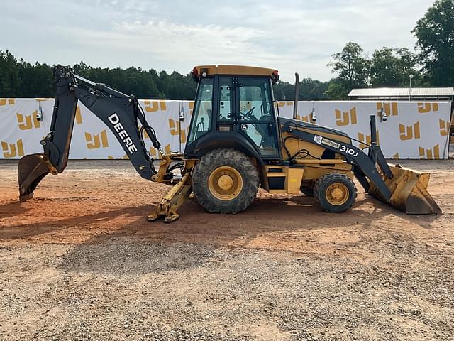 Image of John Deere 310J equipment image 3
