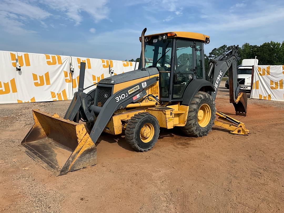 Image of John Deere 310J Primary image