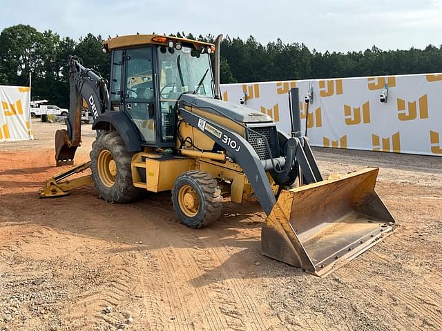 Image of John Deere 310J equipment image 2