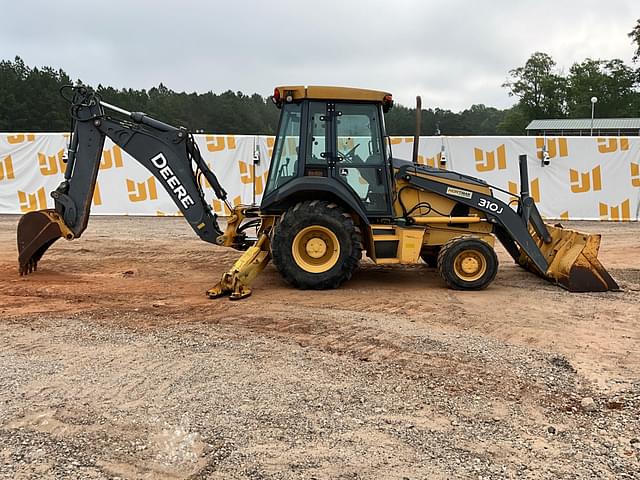 Image of John Deere 310J equipment image 3