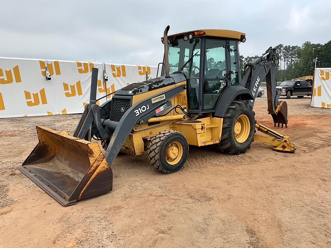 Image of John Deere 310J Primary image