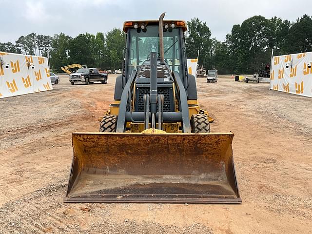 Image of John Deere 310J equipment image 1