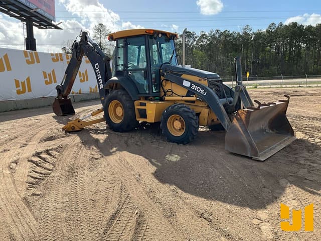 Image of John Deere 310SJ equipment image 2