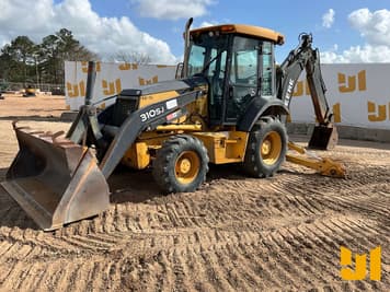 Main image John Deere 310SJ