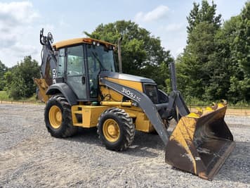 Main image John Deere 310SJ
