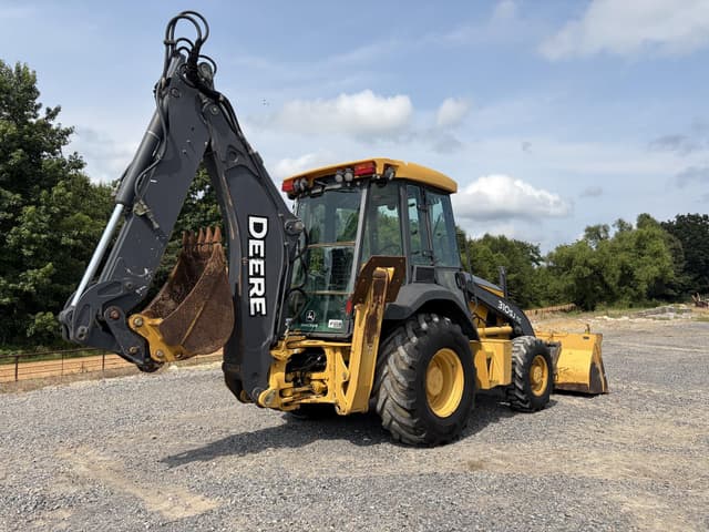 Image of John Deere 310SJ equipment image 4