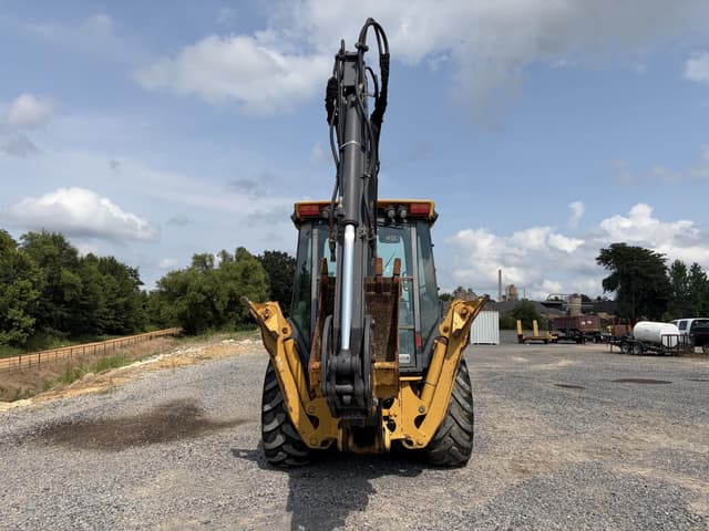 Image of John Deere 310SJ equipment image 3