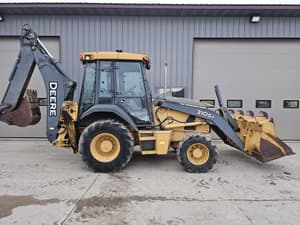 2008 John Deere 310SJ Image