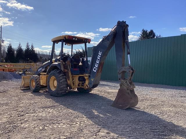 Image of John Deere 310SJ equipment image 1