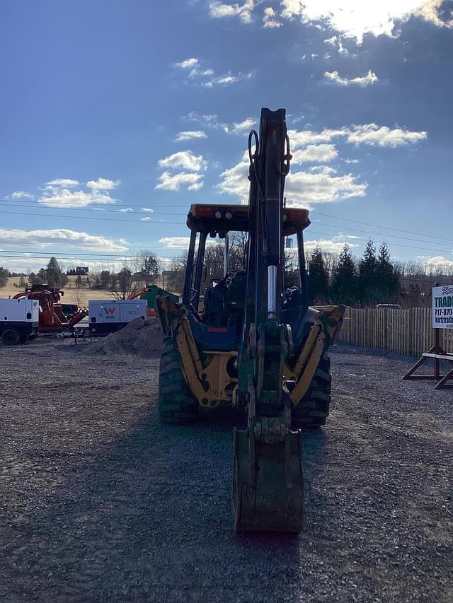 Image of John Deere 310SJ equipment image 2