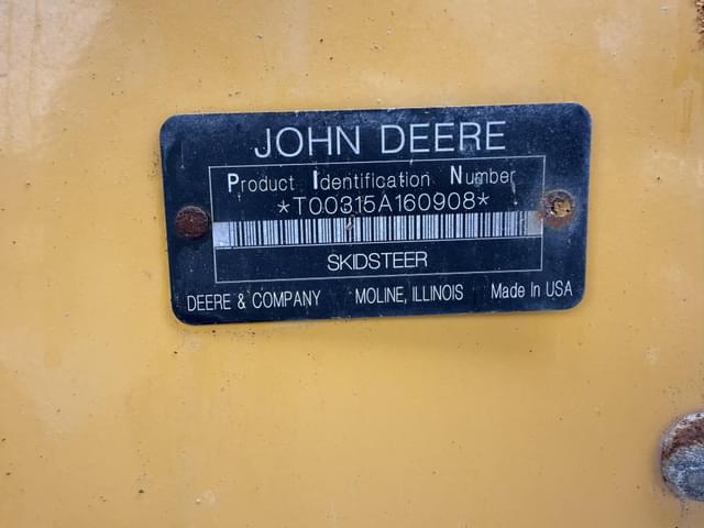 Image of John Deere 315 equipment image 1