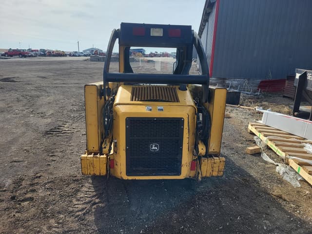 Image of John Deere 317 equipment image 3