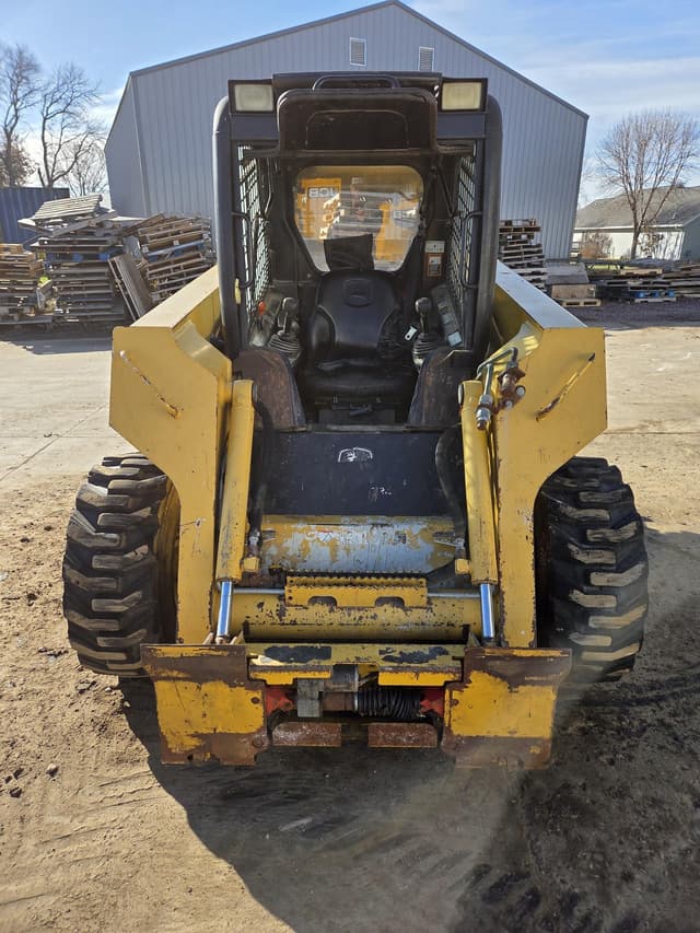 Image of John Deere 325 equipment image 2