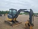 2008 John Deere 35D Image
