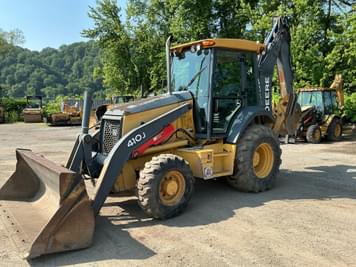 Main image John Deere 410J