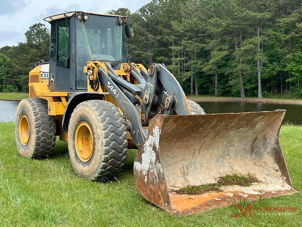 Main image John Deere 544J