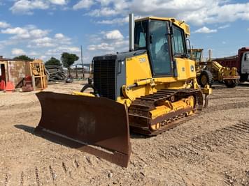 Main image John Deere 700J