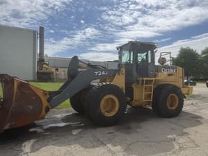 2008 John Deere 724J Image