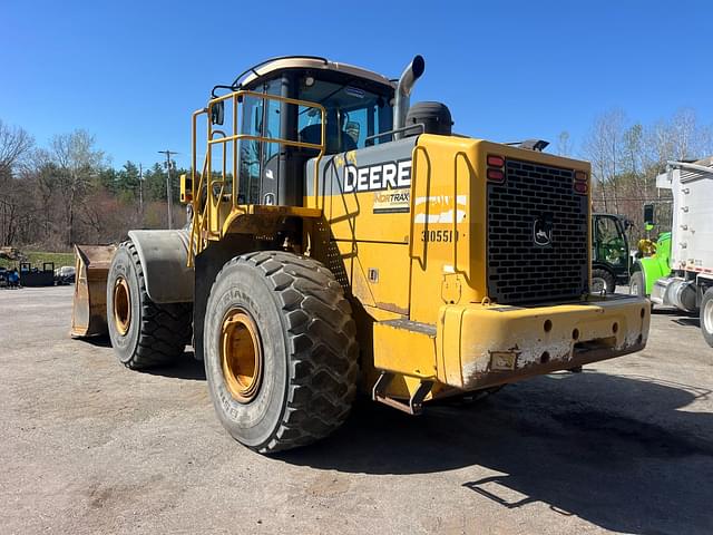 Image of John Deere 744J equipment image 2