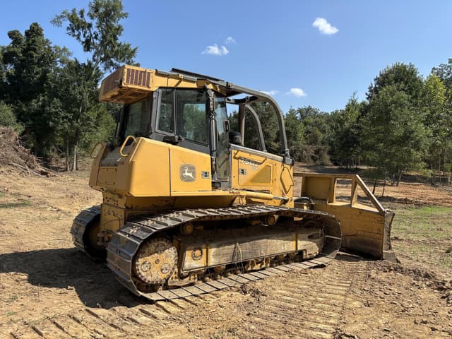 Image of John Deere 750J LGP equipment image 3