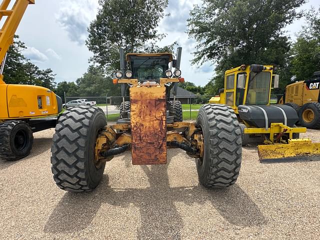Image of John Deere 772D equipment image 4