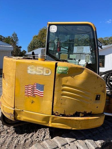 Image of John Deere 85D equipment image 3