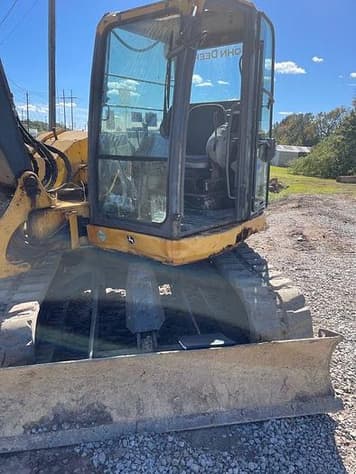 Main image John Deere 85D