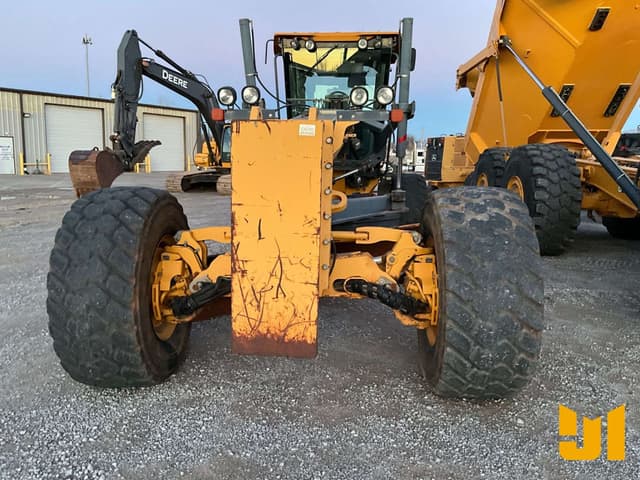 Image of John Deere 872D equipment image 1