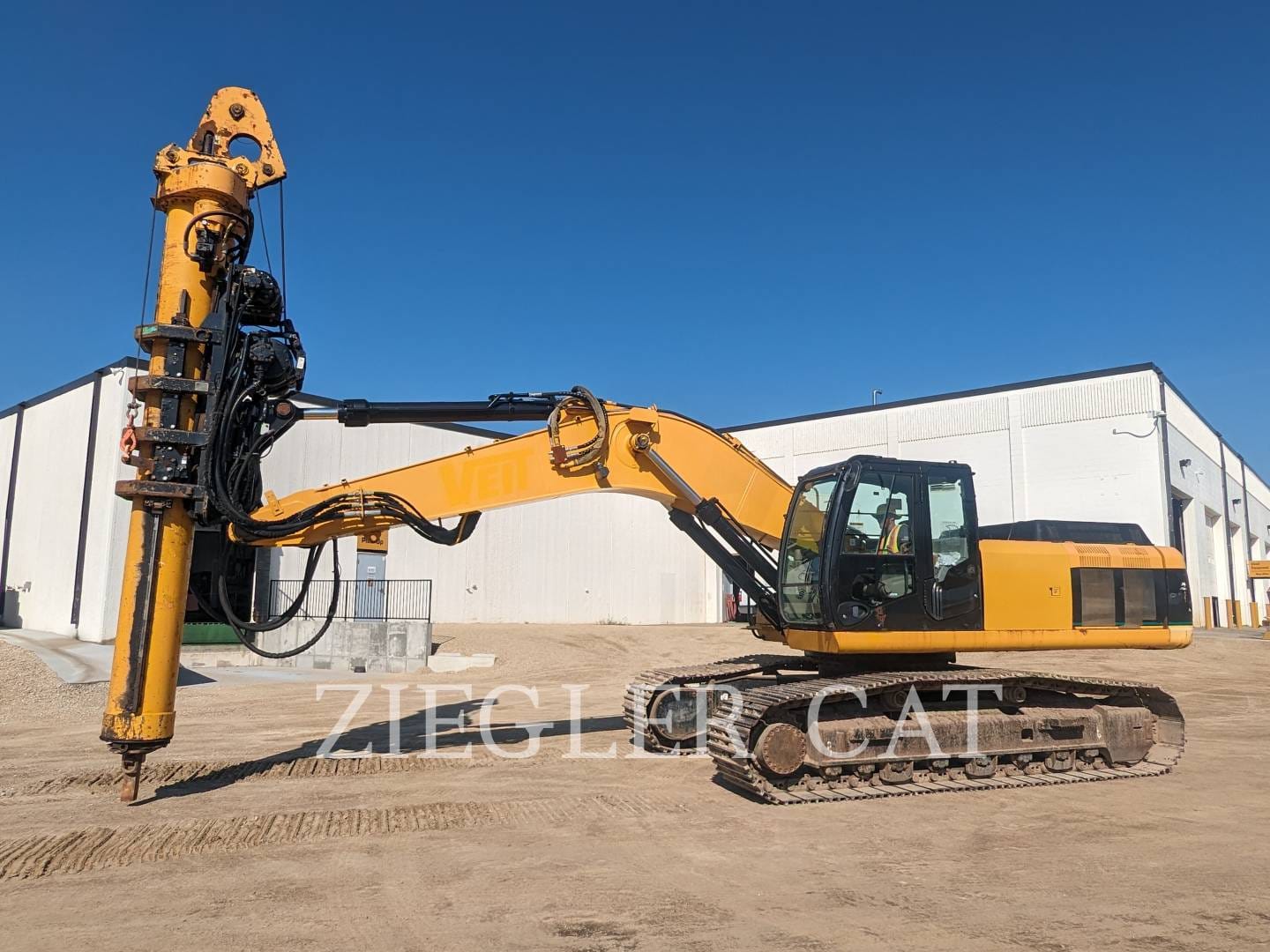 Main image John Deere 350D