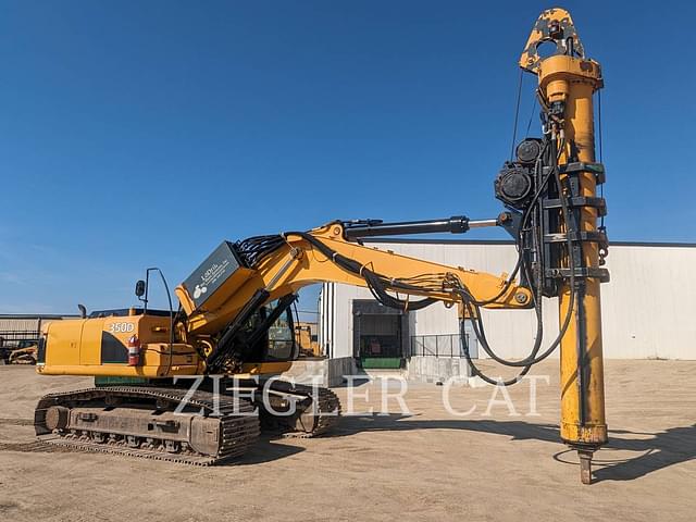 Image of John Deere 350D equipment image 1