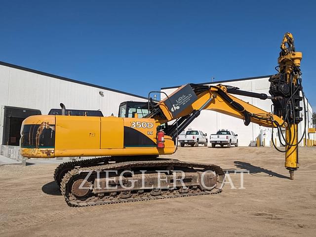 Image of John Deere 350D equipment image 2