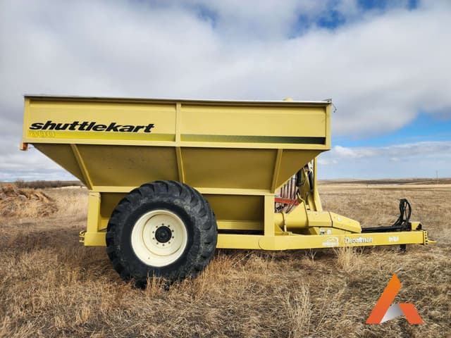 Image of Degelman SK 800 equipment image 2