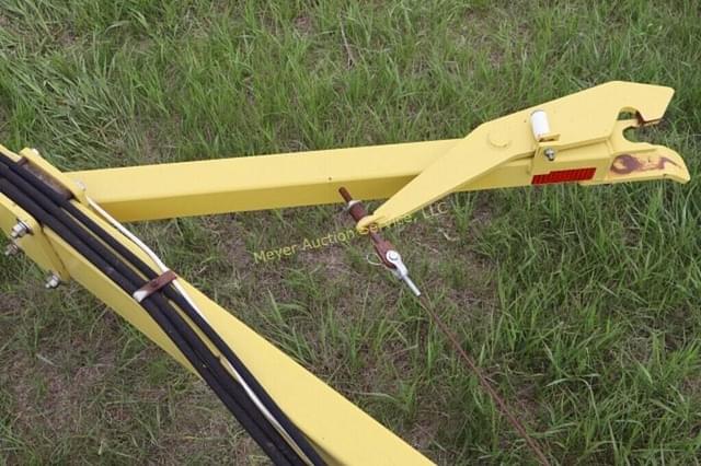 Image of Degelman Strawmaster 7000 equipment image 3