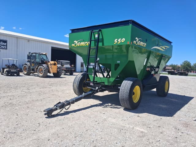 Image of Demco 550 equipment image 2