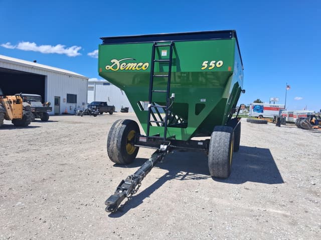 Image of Demco 550 equipment image 3