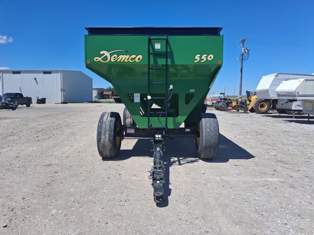 Image of Demco 550 equipment image 4