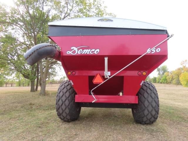 Image of Demco 650 equipment image 3